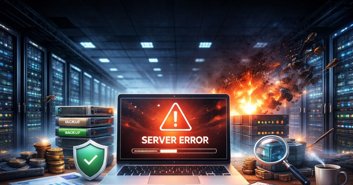 Common Web Hosting Mistakes to Avoid (And How to Fix Them)