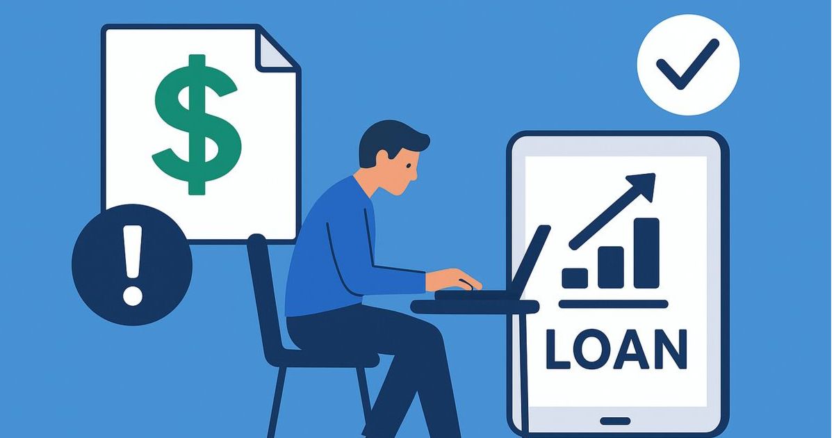 Easy Loan Approval for Bad Credit No Collateral Needed