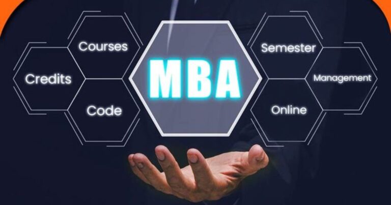 Flexible Online MBA Programs for Working Professionals